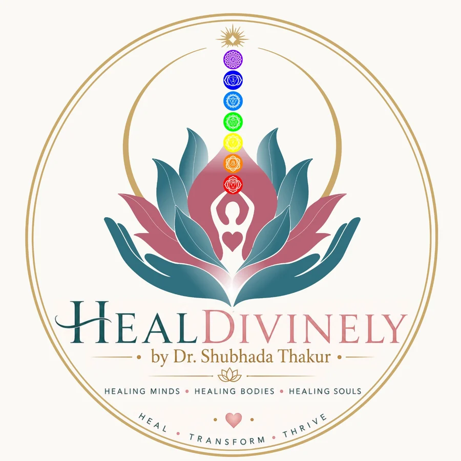 Heal Divinely logo